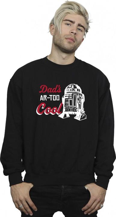 Image du produit Star Wars - Sweat DADS R2 COOL - Homme (XXL)