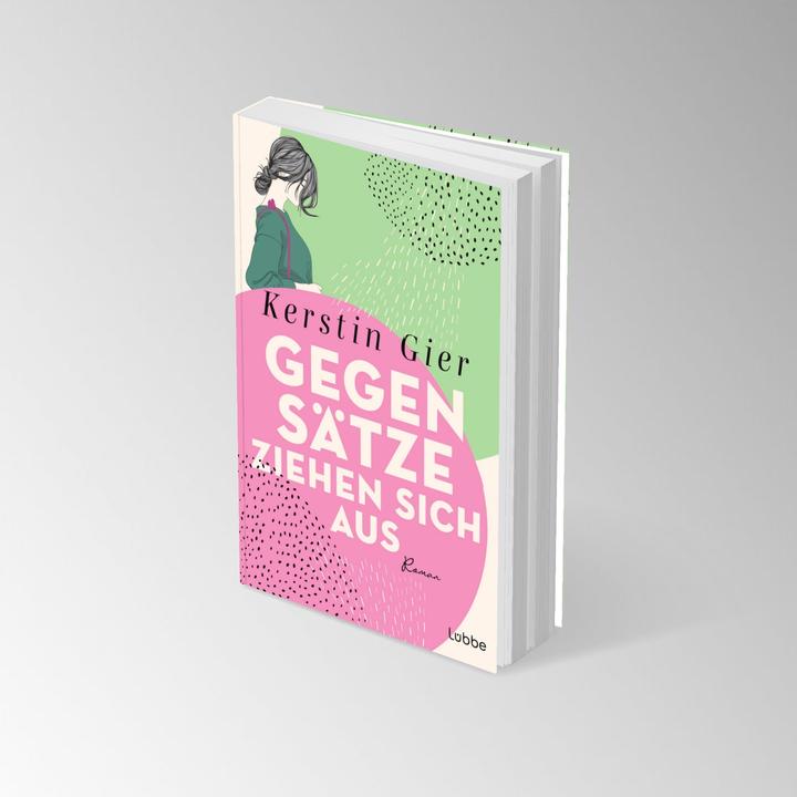Produktbild Gegensätze ziehen sich aus (Deutsch, Kerstin Gier, 2024)