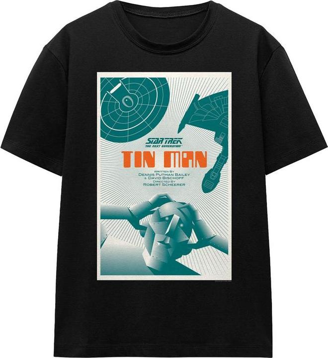 Produktbild The Next Generation Season 3 Episode 20 TShirt (XXL)