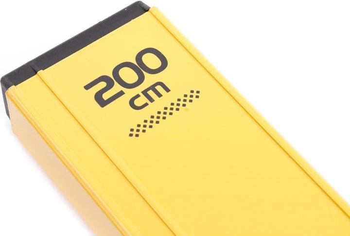 Immagine prodotto Forte tools LIVELLA A BOLLA D'ARIA CON MANIGLIE 200CM (LAP320)