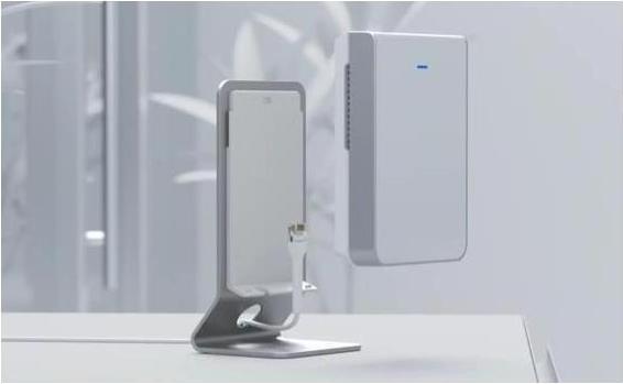 Produktbild Ubiquiti UniFi U7 Pro-Wall Tischständer