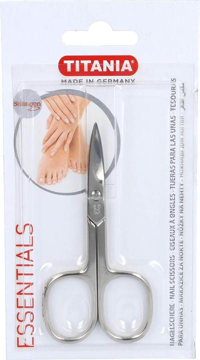 Axisis Nail Scissors Soling Titania