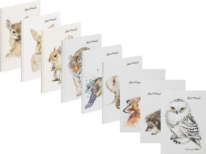 Image du produit Pagna Livre de souvenir Save me No. 3 (150 x 220 mm)