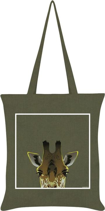 Immagine prodotto Inquisitive Creatures Borsa con motivo a giraffa (0.02 l)