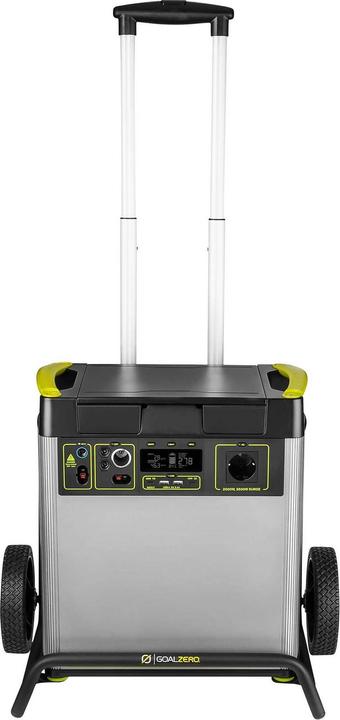 Immagine prodotto Goal Zero Yeti 6000X (6071 Wh, 48.10 kg)