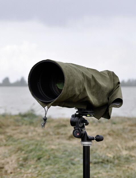 Actual product image Stealth Gear Rain cover 100 (Rain cover, Various)