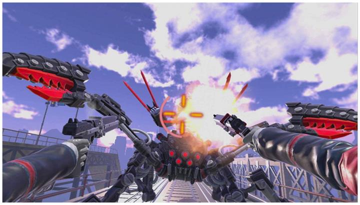 Actual product image Marvelous PS VR Gungrave VR Loaded Coffin Special Limited Edition (PS4)