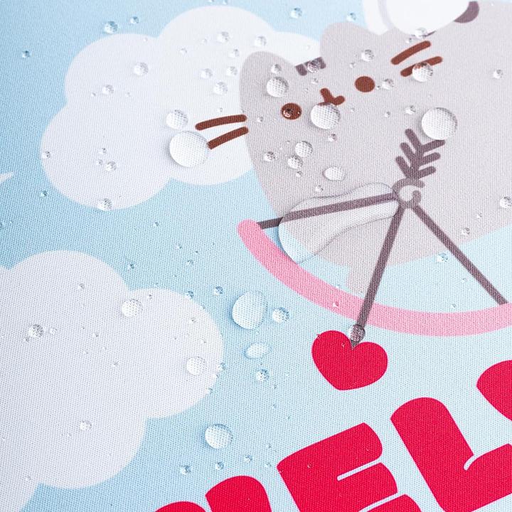 Produktbild Pusheen Gaming Mausepad XXL Cat Gaming Mousepad XXL rutschfest und Wasserabweisend Mauspad Gro (XXL)
