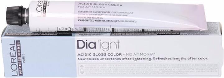 Actual product image L'Oréal Professionnel Slide Light (6.11 dark blond ash ash)