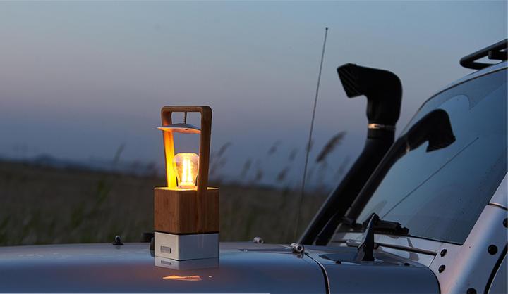 Produktbild Wild Land Bamboo Latern