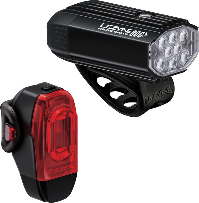 Produktbild Lezyne Micro Drive 800+ (800 lm, 40 lm)