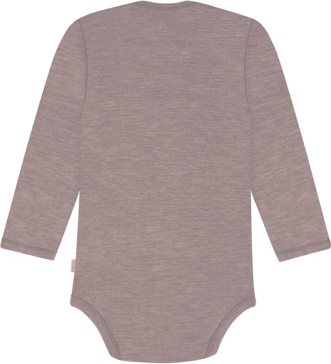 Produktbild Normani Baby Merino Body Langarm „Auckland" - 9367 (68)