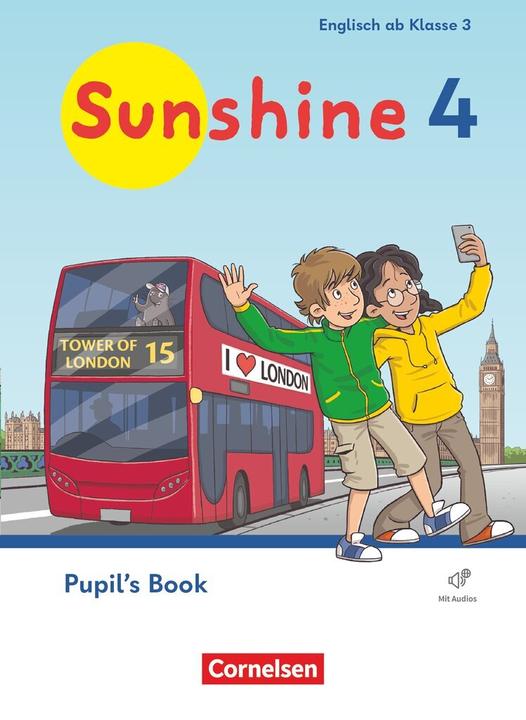 Produktbild Sun.'23 4 PB (Deutsch, Englisch, 2024)