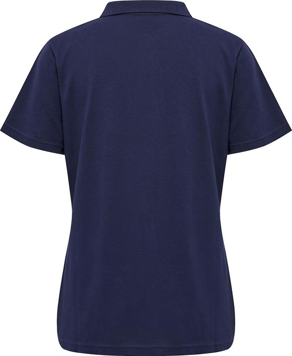Actual product image hummel Red Classic Polo Woman (XS)