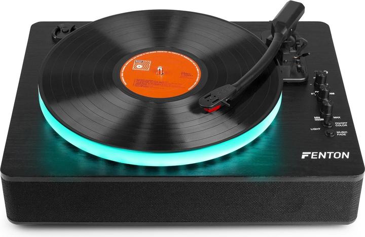 Immagine prodotto Fenton Piastrellista Bluetooth (in & out) - RP162LED - Piastrellista con altoparlanti integrati - (Automaticamente)