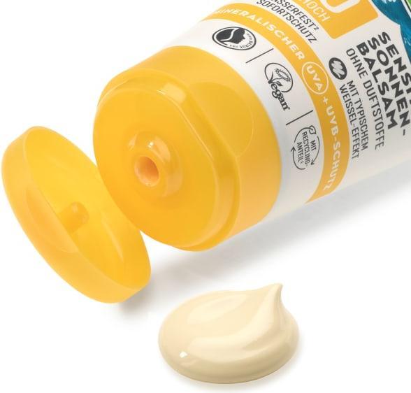 Immagine prodotto dm alverde Kids sensitiv (Crema solare, SPF 50, 150 ml)