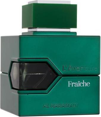 Actual product image Al Haramain L'Aventure Fraiche (Eau de parfum, 100 ml)