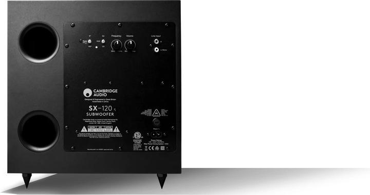 Produktbild Cambridge Audio SX 120 (1 Stk., 70 W)