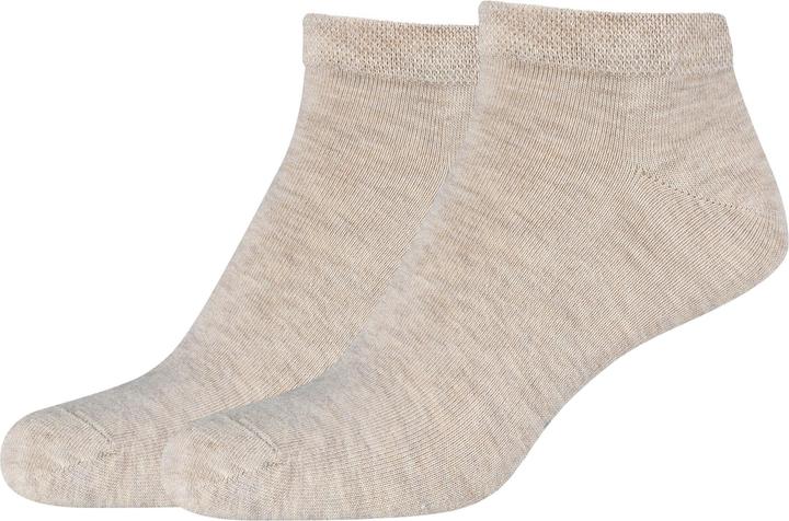Camano Unisex ca-soft bamboo Sneaker 2p