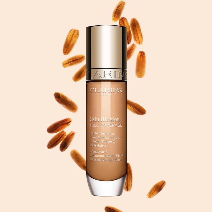 Produktbild Clarins Skin Illusion Full Coverage 30ml 108.5W (108.5W Beige)