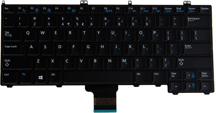 Produktbild Origin Storage KB-94F68 Notebook-Ersatzteil Tastatur