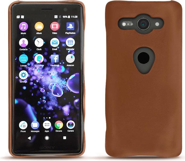 Productafbeelding Noreve Lederen omslag (Sony Xperia XZ2 Compact)