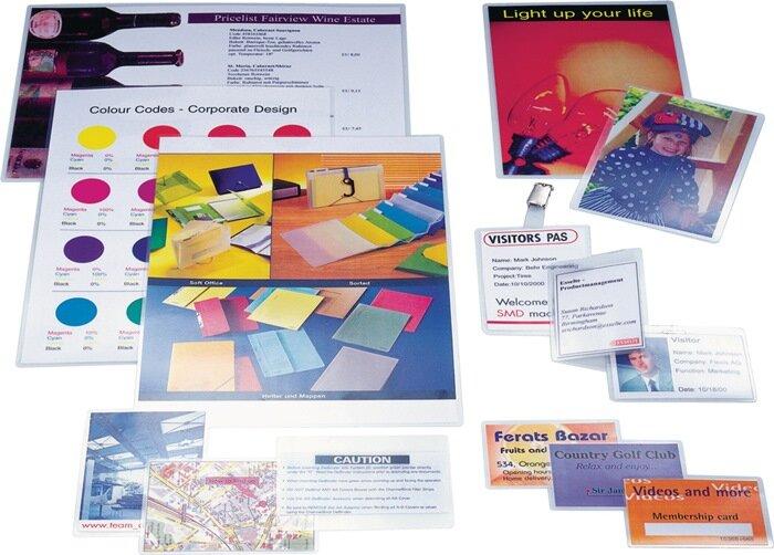 Actual product image Leitz hot laminating foils A3 (A3, 100 Piece, 80 µm)