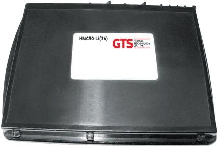 Produktbild Global Technology Systems HMC50-LI(36) Ersatzteil für tragbare Computer Akku