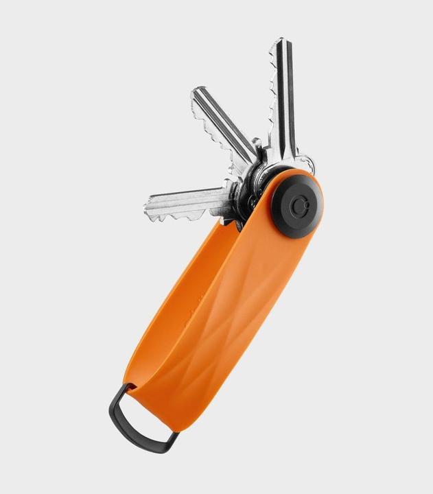 Orbitkey Active Key Organiser - Tangerine