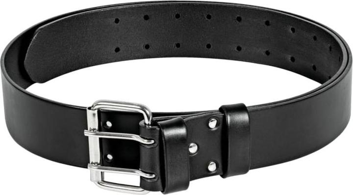 Bahco Robuster Werkzeuggürtel aus Leder, 1330 mm × 4 mm × 50 mm