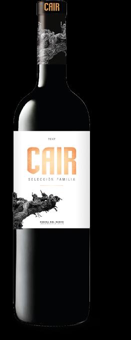 Produktbild Dominio de Cair Cair DO Ribera del Duero Selección Familia (1 x 75 cl, 2016)