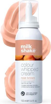 Produktbild Milk_Shake colour whipped cream - rose brown (100 ml)