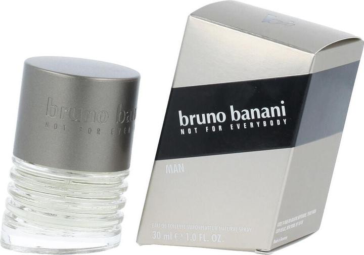 Actual product image Bruno Banani men (Eau de toilette, 30 ml)