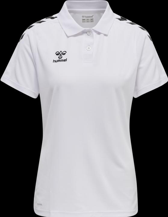 Actual product image hummel Core Xk Functional Polo Woman (M)
