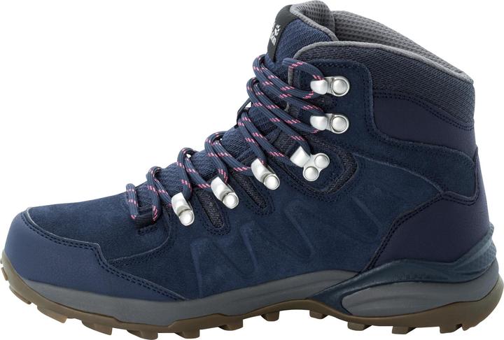 Produktbild Jack Wolfskin Refugio Texapore Mid W (40.5)