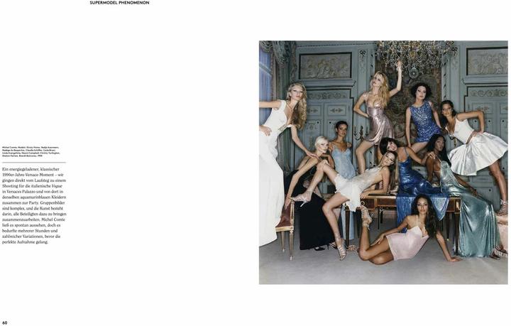 Actual product image Captivate! (German, Claudia Schiffer, 2022)