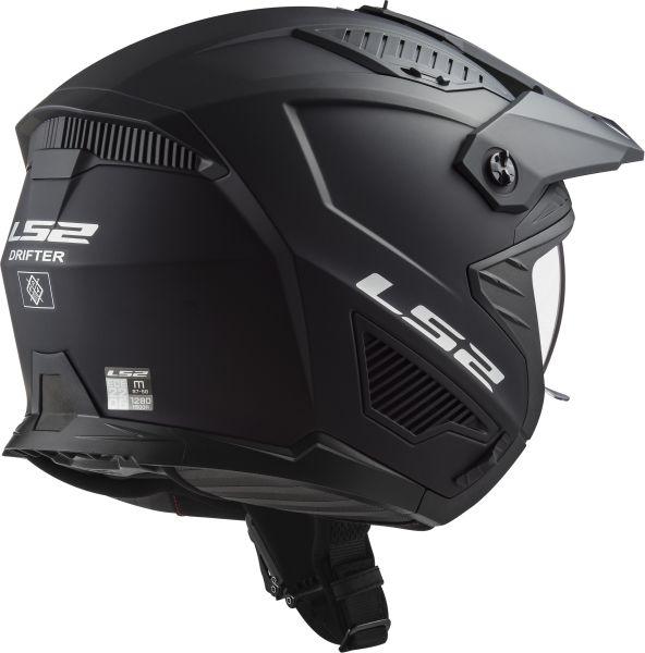 Produktbild LS2 OF606 Drifter Solid (63 - 64 cm, XL)
