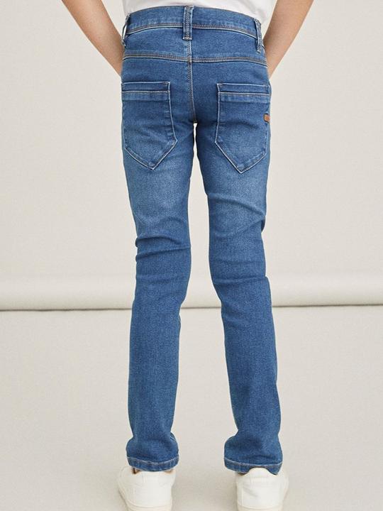 Actual product image Name it Super soft slim fit jeans (110)