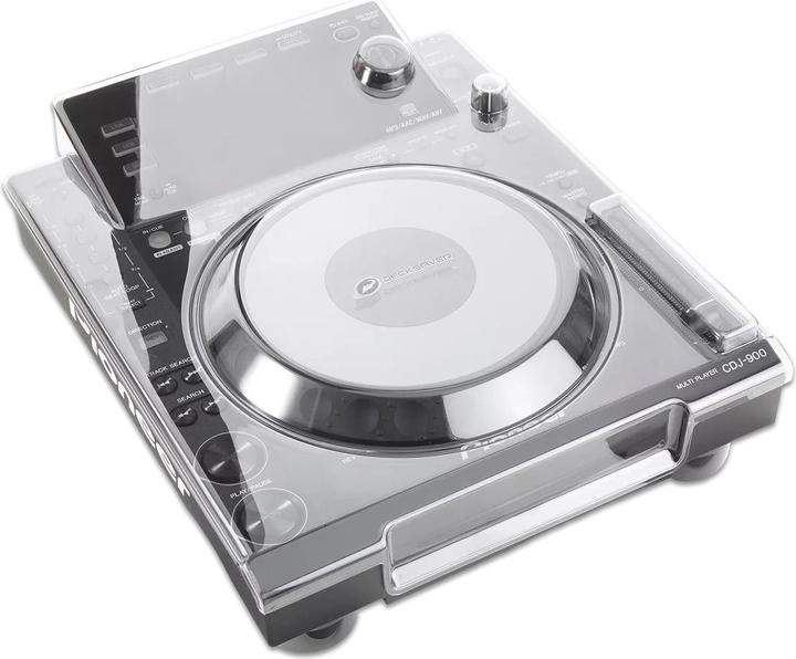 Actual product image Decksaver CDJ-900 Dust Cover
