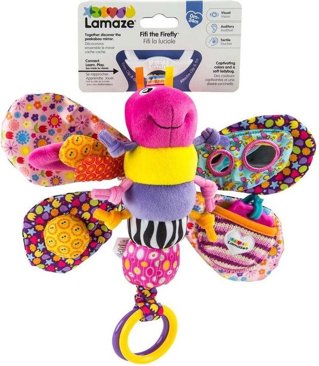 Immagine prodotto Tomy Fifi la lucciola (Sbiancante per unghie)