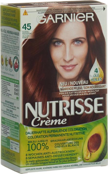 Image du produit Garnier Fissures du groove (45 Acajou foncé)