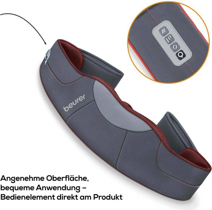 Actual product image Beurer mg 151