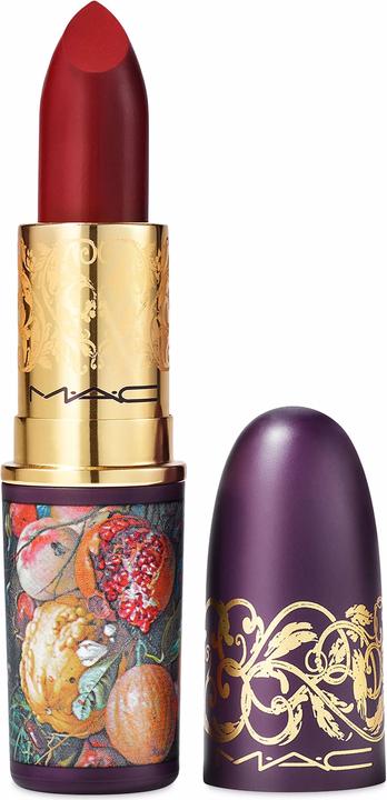 Actual product image MAC Cosmetics Lipstick / Tempting Fate (Avant Garnet)