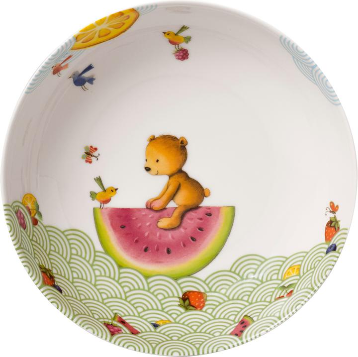 Produktbild Villeroy & Boch Kinderteller tief Hungry as a Bear