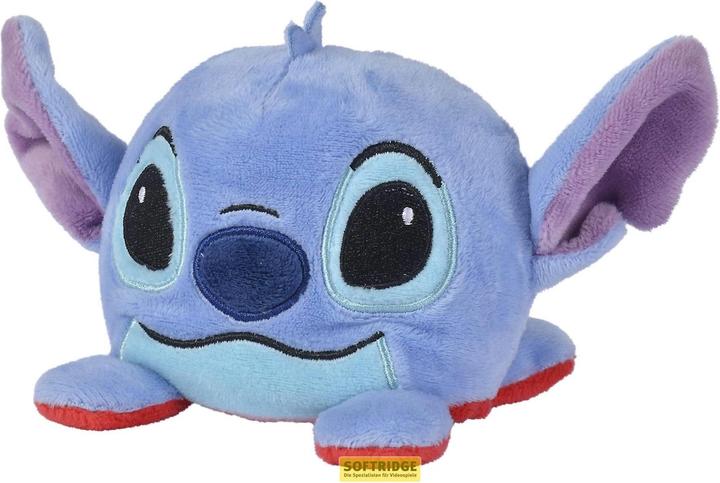 Simba Disney Lilo+Stitch, Leroy/Stitch (8 cm)