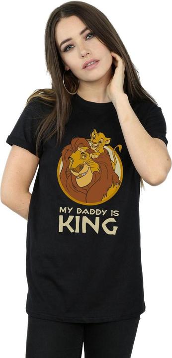 Produktbild Disney The Lion King My Daddy Is King TShirt (L)