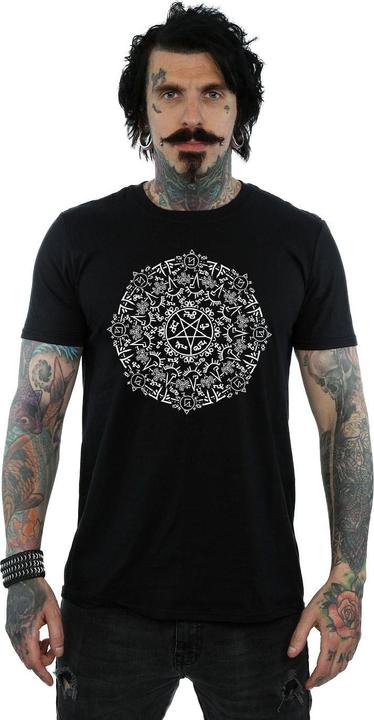 Produktbild Supernatural Symbol Circle TShirt (XL)