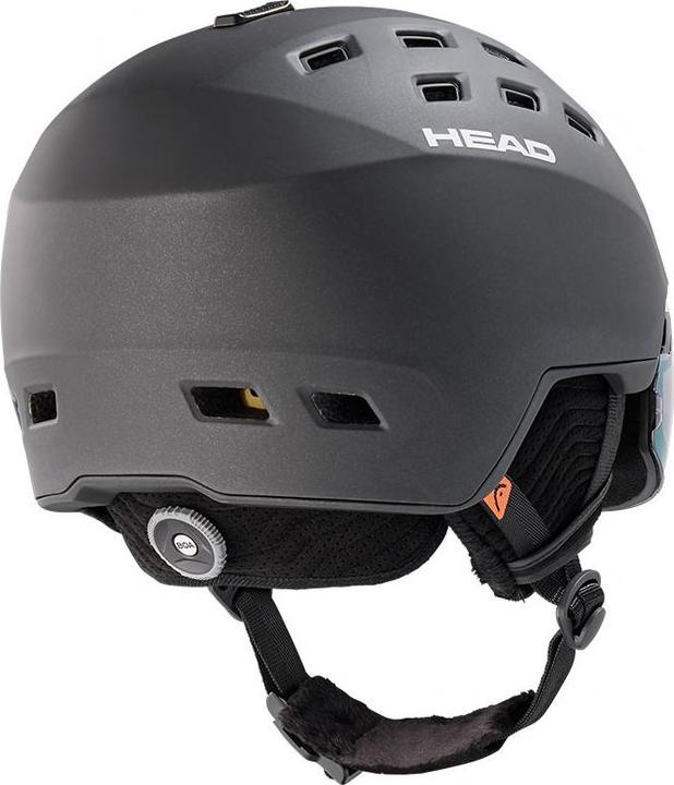 Produktbild Head Radar 5K Photo MIPS (56 - 59 cm, M, L)