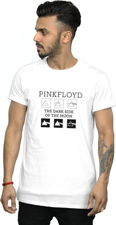 Image du produit Pink Floyd - T-shirt PYRAMID TRIO - Homme (XL)