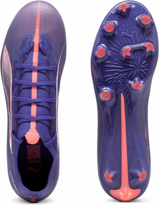 Actual product image Puma Ultra 5 Match Fg/Ag (42)